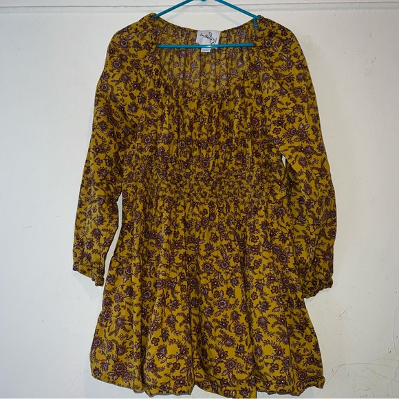 Sam Elderman Lora Mini Dress size X-LARGE - Picture 2 of 14